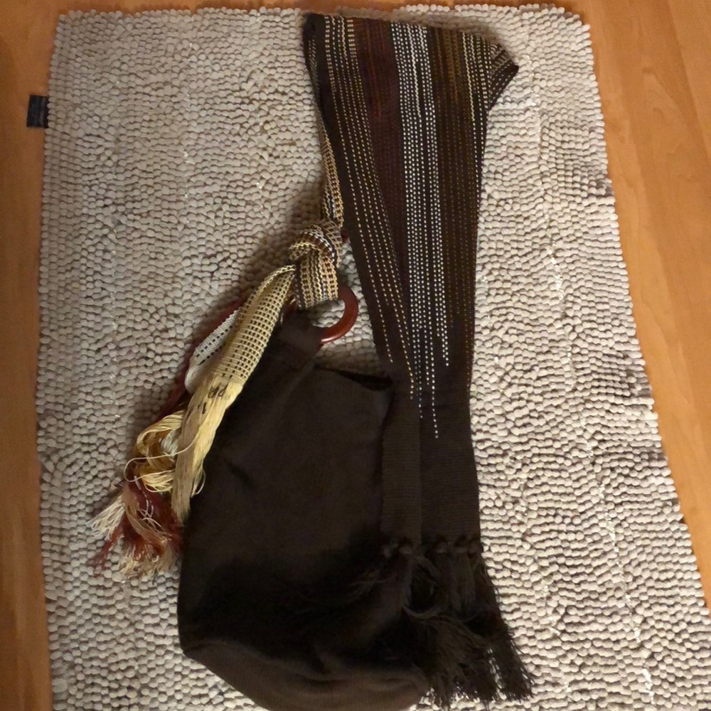 Colombian Craft Bag